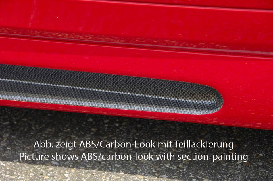 Sottoporta DX Rieger A4 B8 con condotto tutti i modelli