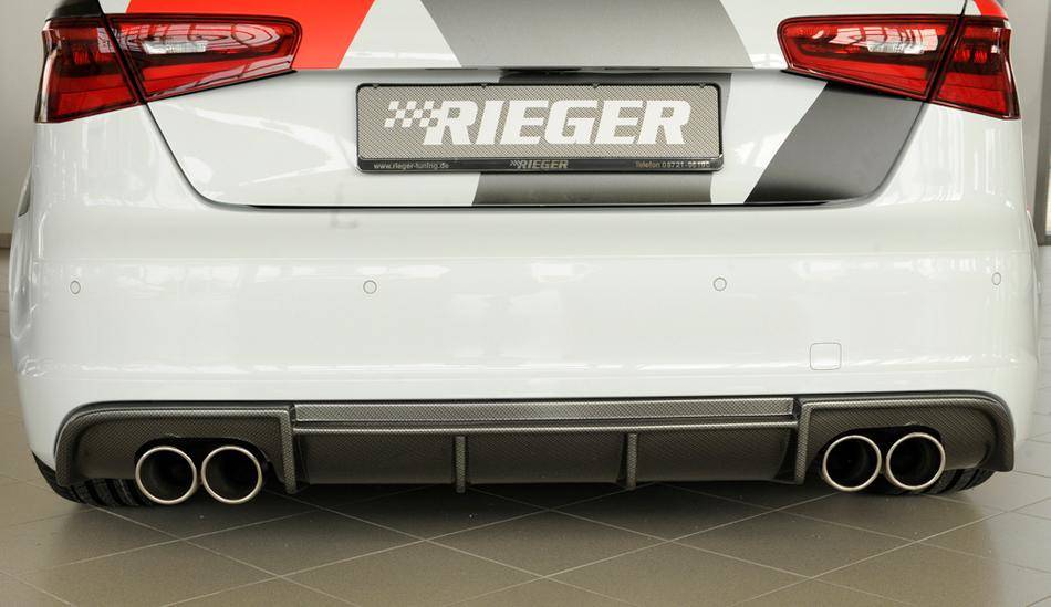 Marmitta duplex 4x90 Audi A3 8V TFSI 90-132KW TDI 110-135KW Sportbak