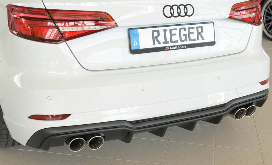 Marmitta duplex 4x90 Audi A3 8V TFSI 90-132KW TDI 110-135KW Sportbak