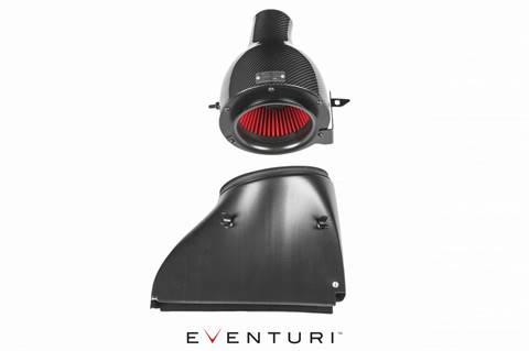 Eventuri carbon air in take system VAG 2,0 TFSI