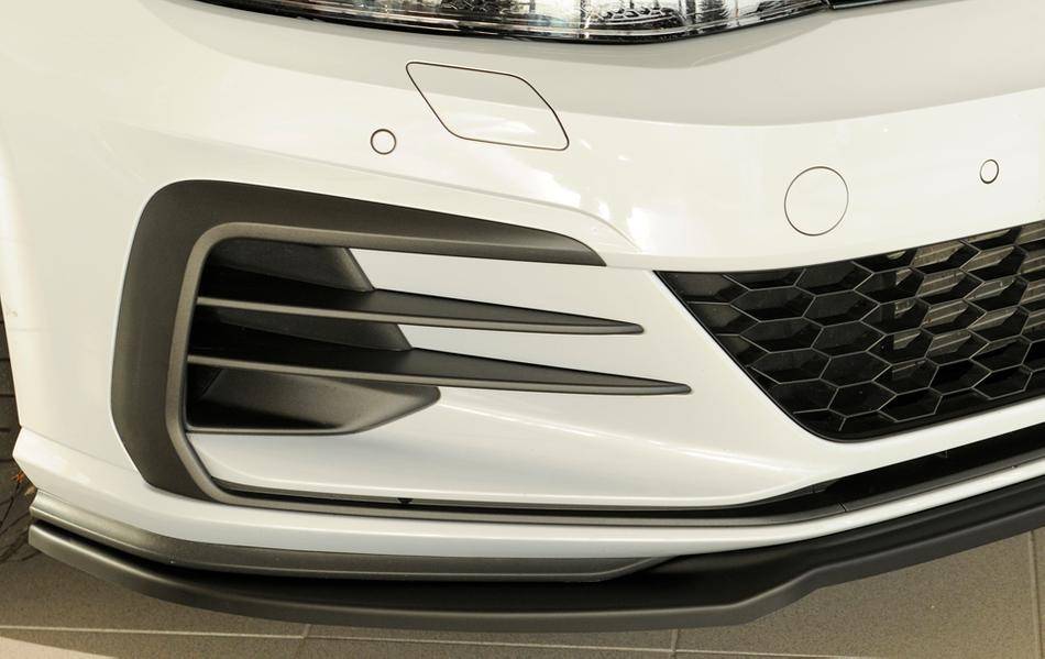 Lama anteriore Rieger Golf 7,5 GTI/GTD/GTE dal 2017 ABS per par.orig