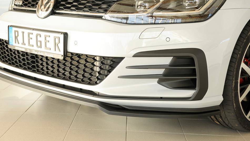 Lama anteriore Rieger Golf 7,5 GTI/GTD/GTE dal 2017 ABS per par.orig