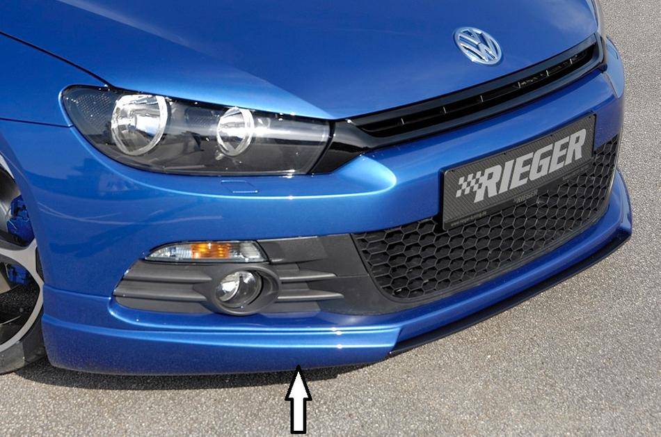 Sottoparaurti ant Rieger Scirocco 3 fino 2014