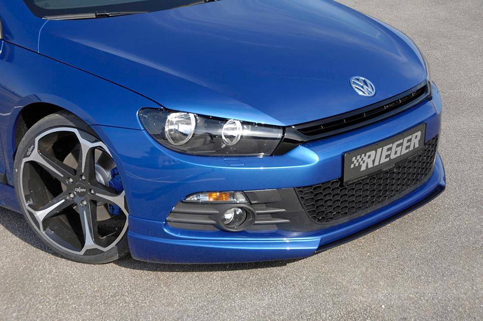 Sottoparaurti ant Rieger Scirocco 3 fino 2014