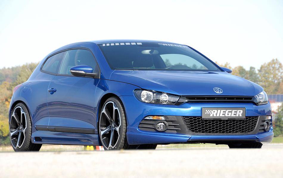 Sottoparaurti ant Rieger Scirocco 3 fino 2014