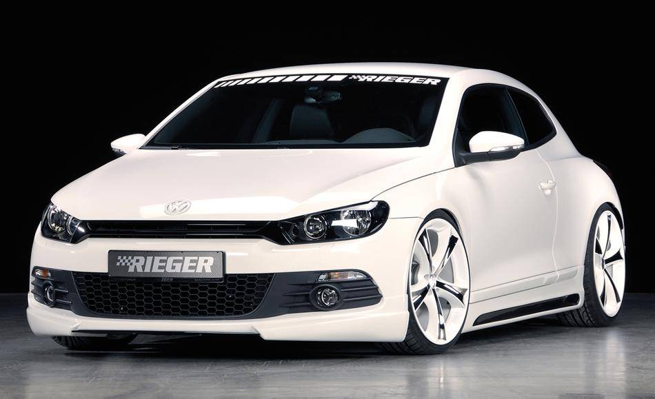 Sottoparaurti ant Rieger Scirocco 3 fino 2014