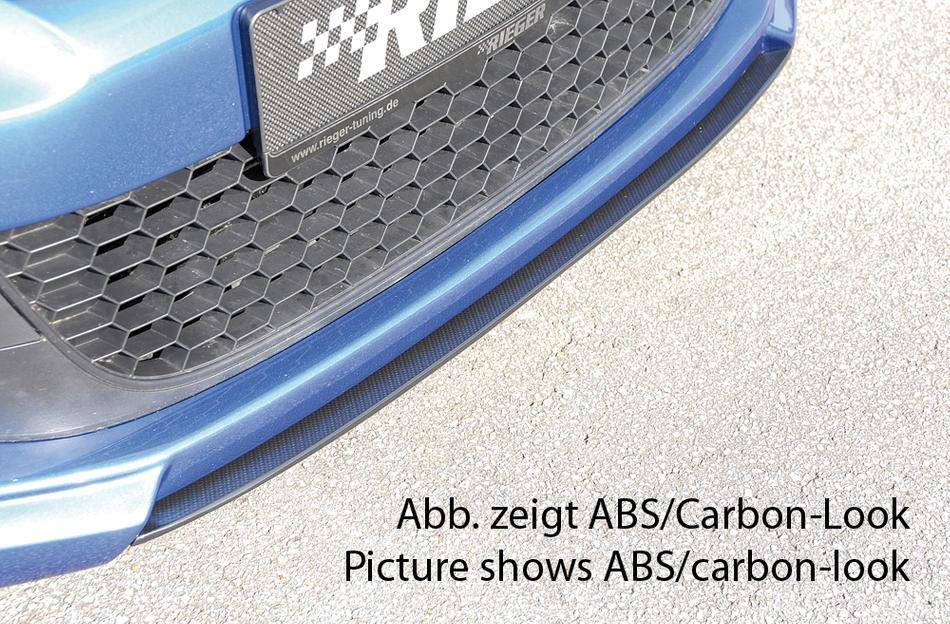 Lama centrale Scirocco 3 per sottoparaurti ant Rieger