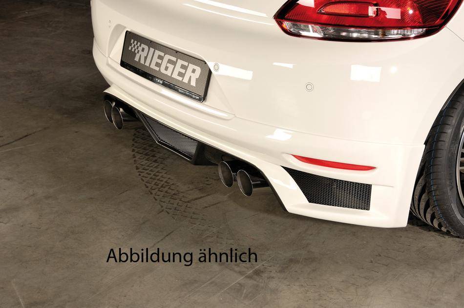 Marmitta 4X76 SX/DX duplex Scirocco  2,0TFSI 2,0 TDI