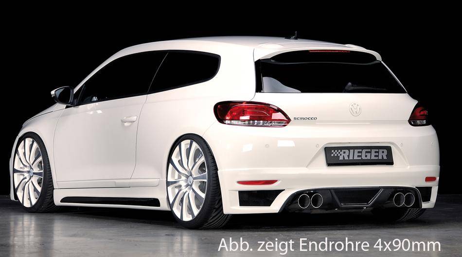 Marm. 4X80 SX/DX duplex Scirocco 2,0TSI 2,0 TDI