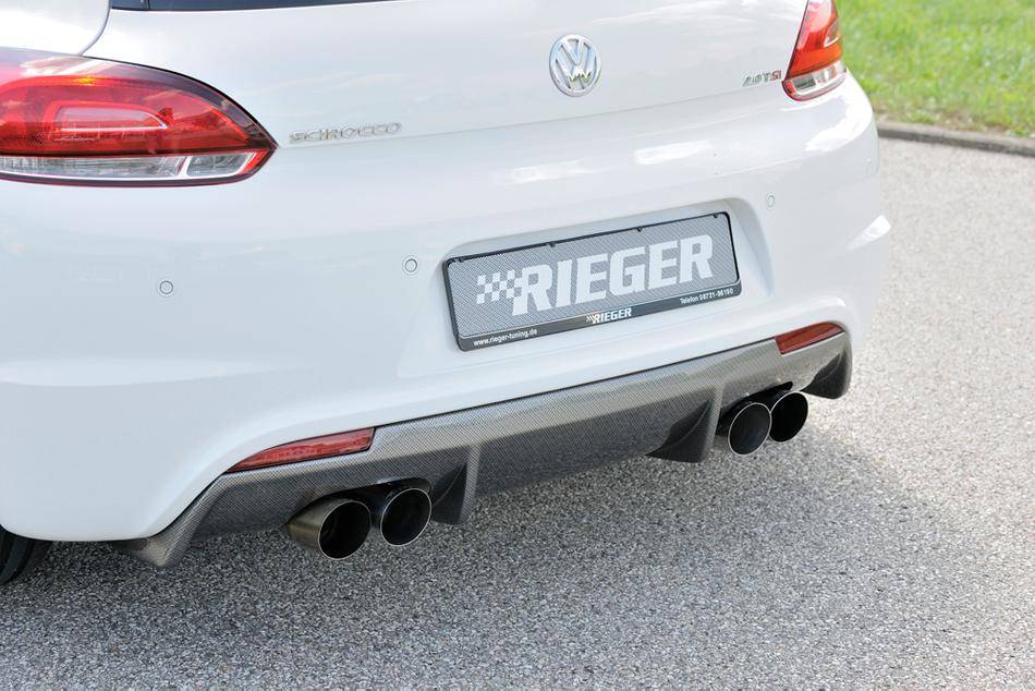 Marmitta 4X90 SX/DX duplex Scirocco 1,4 TFSI 90/118KW