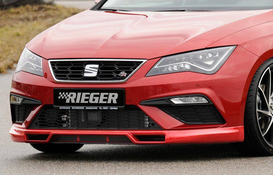Sottoparaurti Rieger Leon 5F dal 2017 solo FR e Cupra + ST