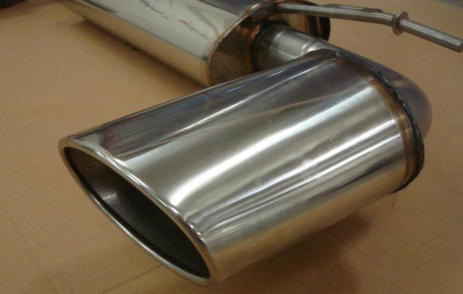 Marmitta duplex A3 8V Sportb 1,4-1,8TSI 2,0TDI no 4WD 1xdx/sx 152x95