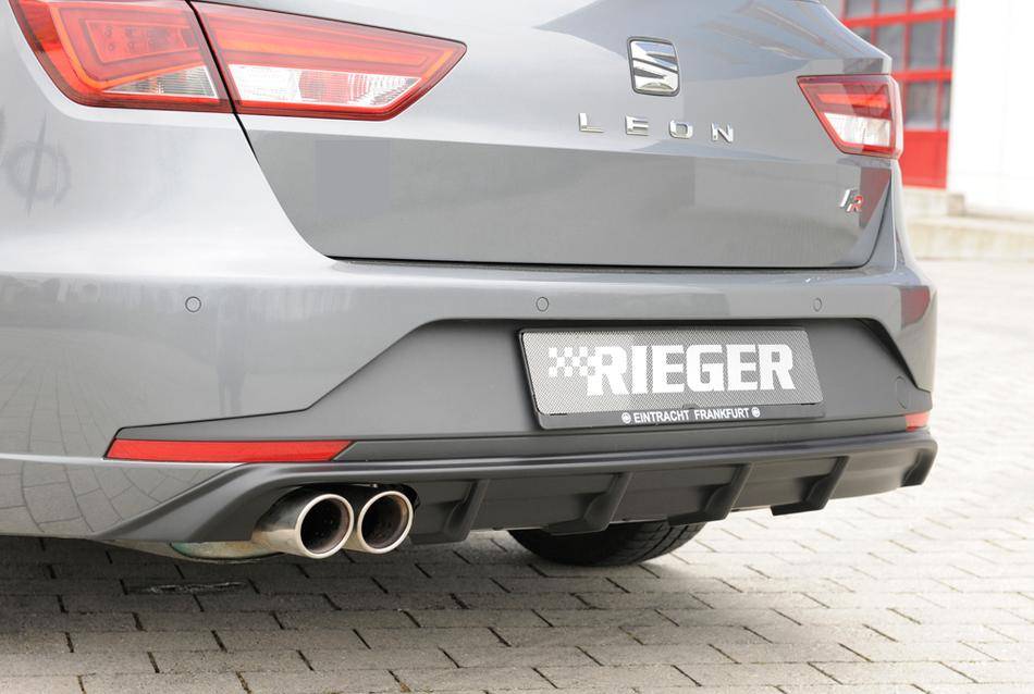 Diffusore Rieger Leon 5F ST FR fino'16 terminali doppi sinistra