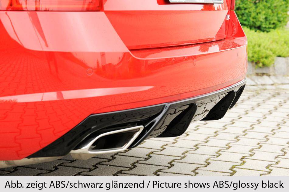 Estrattore Rieger Octavia RS 5E per marmitta orig. con gancio