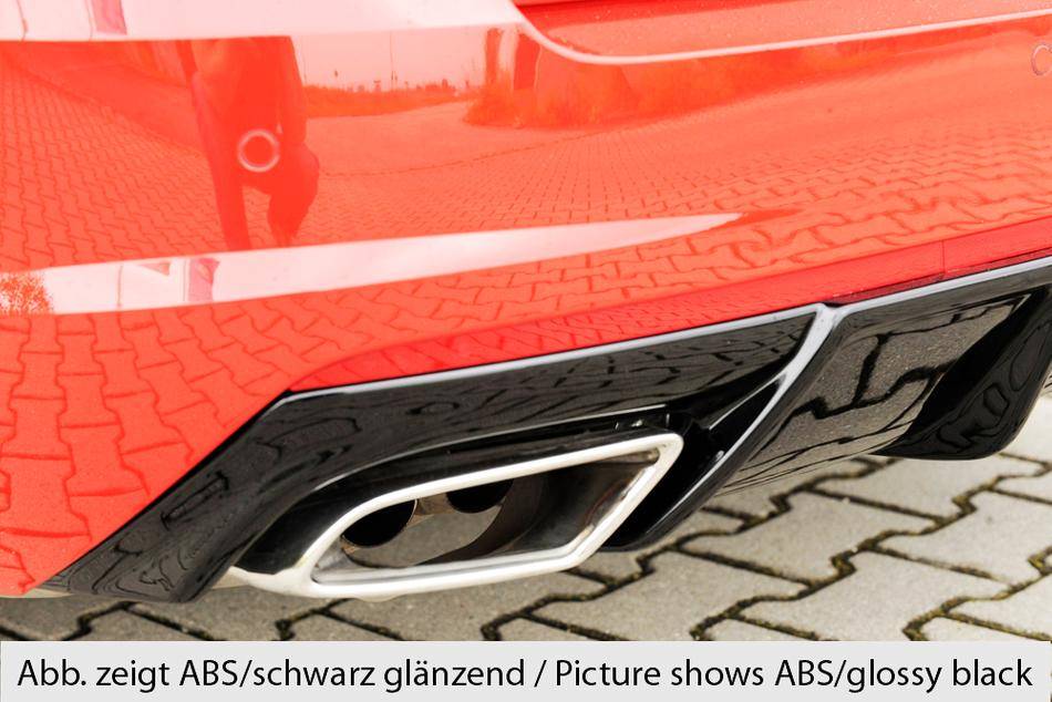 Estrattore Rieger Octavia RS 5E per marmitta orig. con gancio