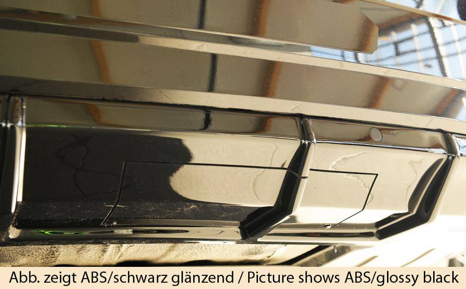 Diffusore Rieger Superb 3T/3V dal'15 solo 2,0TSI 206KW con gancio El