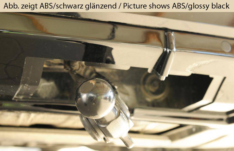 Diffusore Rieger Superb 3T/3V dal'15 solo 2,0TSI 206KW con gancio El