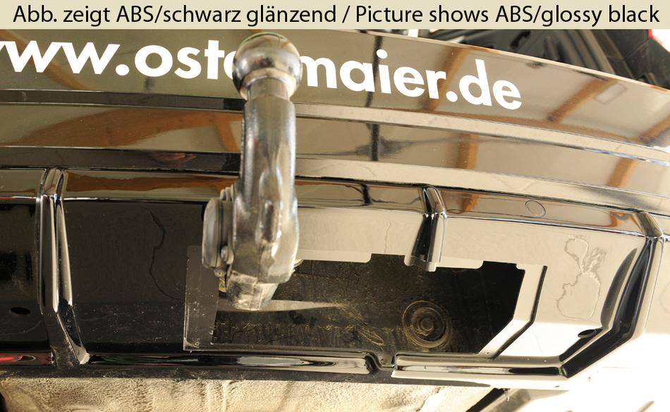 Diffusore Rieger Superb 3T/3V dal'15 con gancio senza terminali