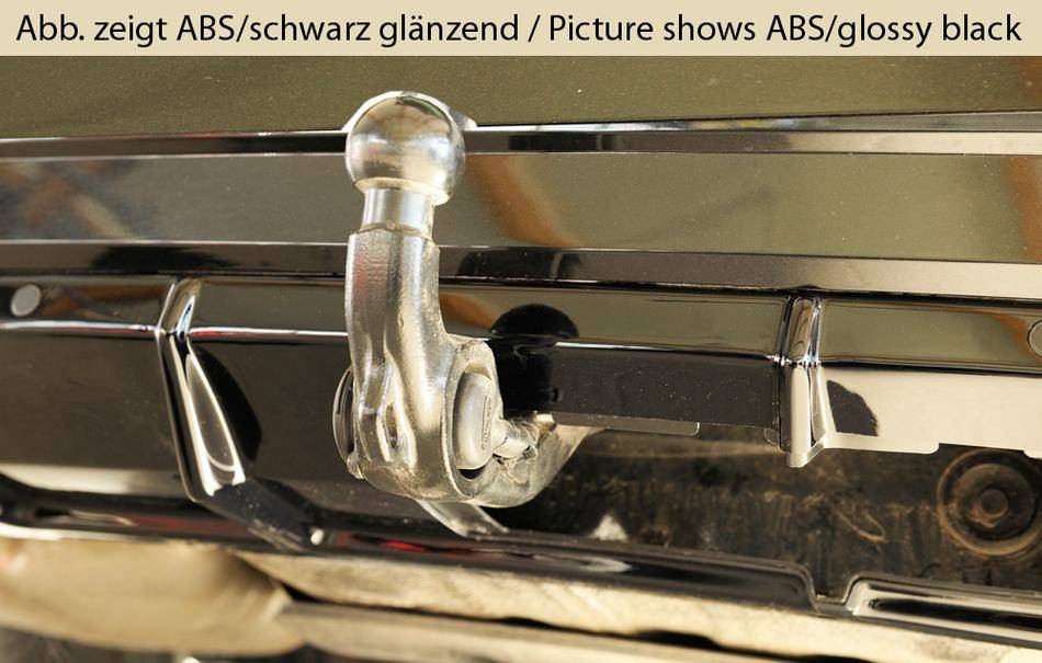 Diffusore Rieger Superb 3T/3V dal'15 con gancio senza terminali