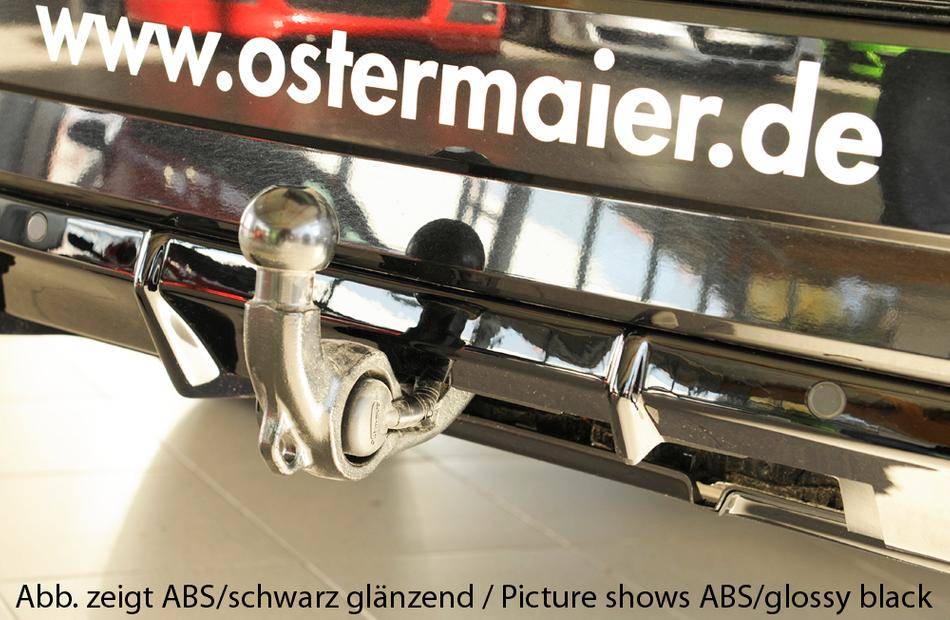 Diffusore Rieger Superb 3T/3V dal'15 con gancio senza terminali