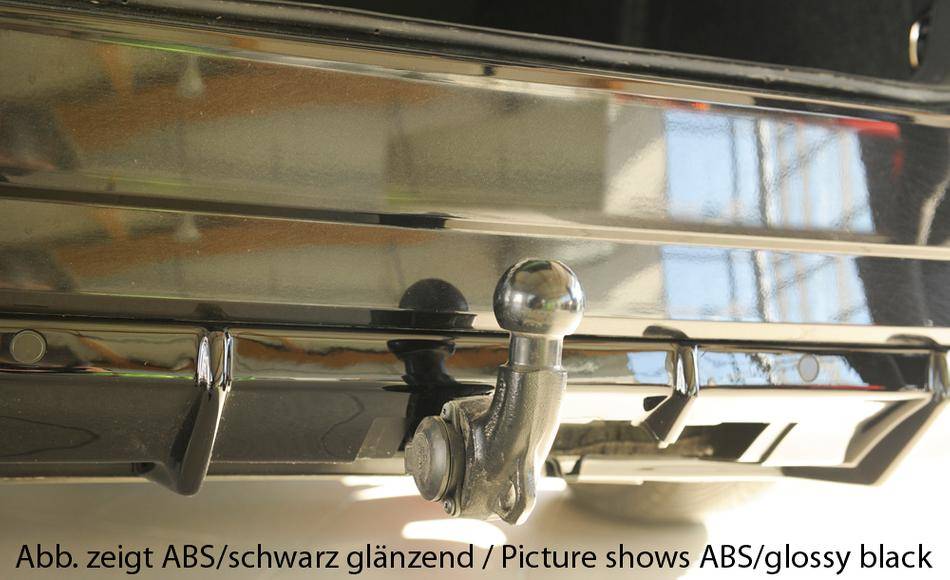 Diffusore Rieger Superb 3T/3V dal'15 con gancio senza terminali