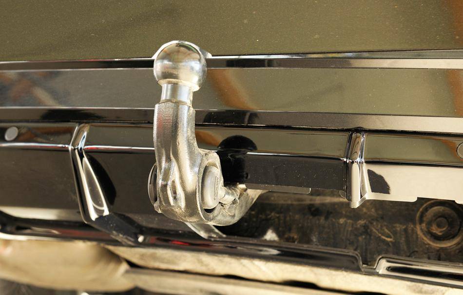 Diffusore Rieger Superb 3T/3V con gancio senza terminali nero luc.