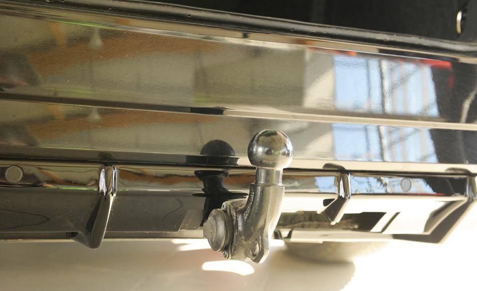 Diffusore Rieger Superb 3T/3V con gancio senza terminali nero luc.