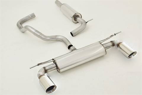 Impianto duplex gruppo A Leon 5F 1x100 sx/dx anche FR 63KW-110KW