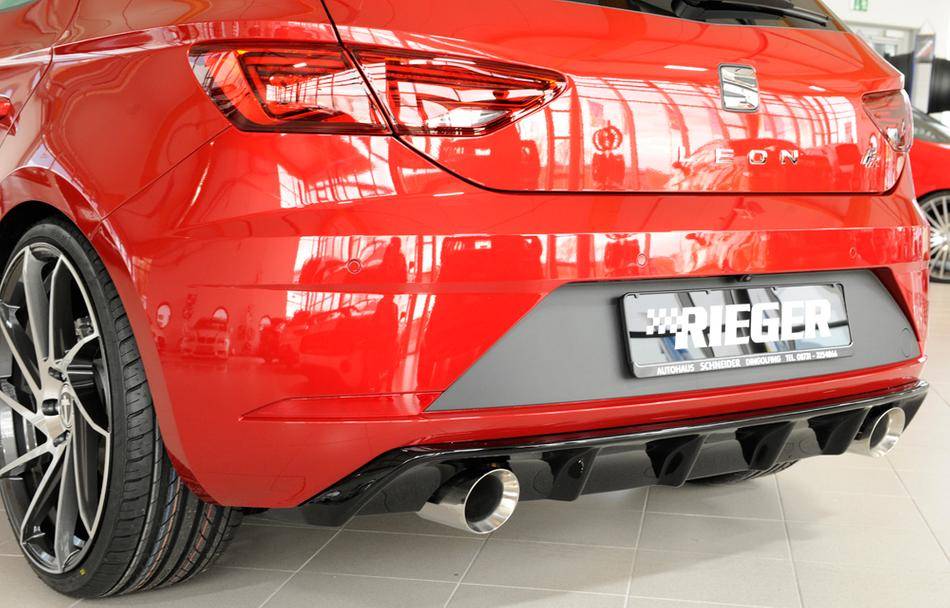 Impianto duplex gruppo A Leon 5F 1x100 sx/dx anche FR 63KW-110KW