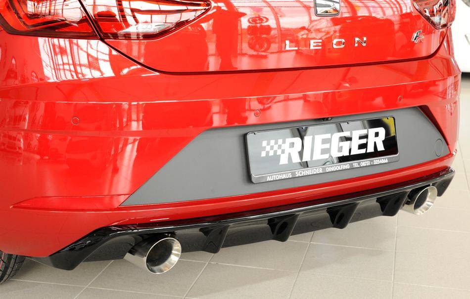 Impianto duplex gruppo A Leon 5F 1x100 sx/dx anche FR TSI132 TDI135