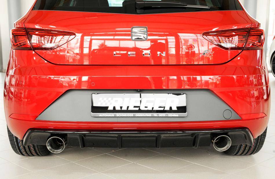 Impianto duplex gruppo A Leon 5F 1x100 sx/dx anche FR TSI132 TDI135