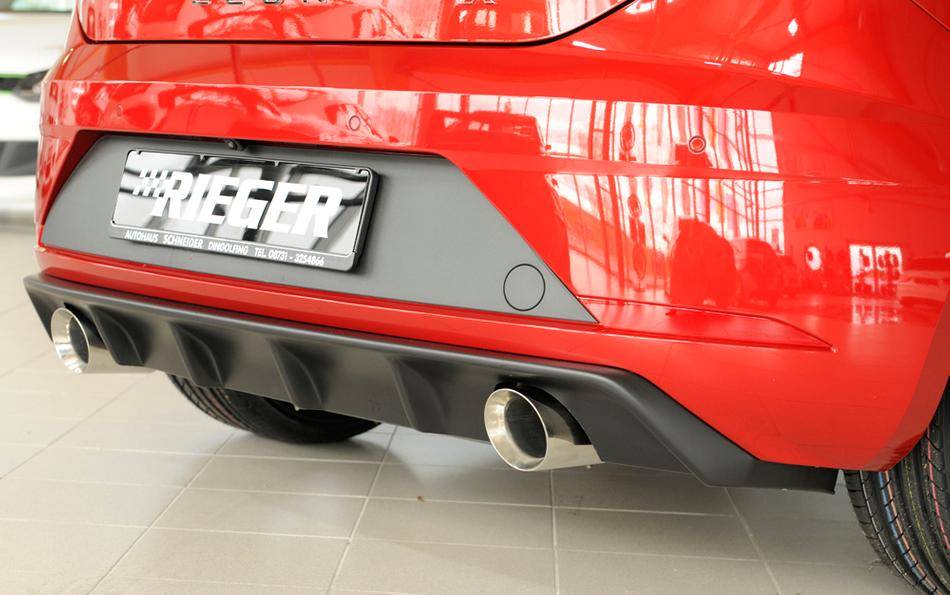 Impianto duplex gruppo A Leon 5F 1x100 sx/dx anche FR TSI132 TDI135