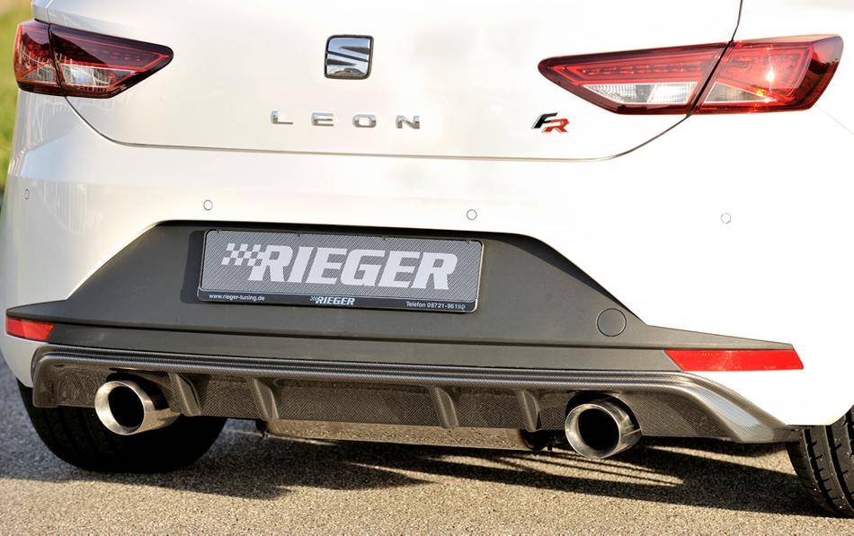 Impianto duplex gruppo A Leon 5F 1x100 sx/dx anche FR TSI132 TDI135