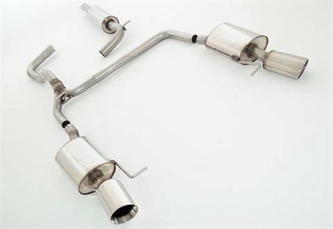 Impianto duplex gruppo A Leon 5F ST 00 sx/dx anche FR TSI 63-110KW