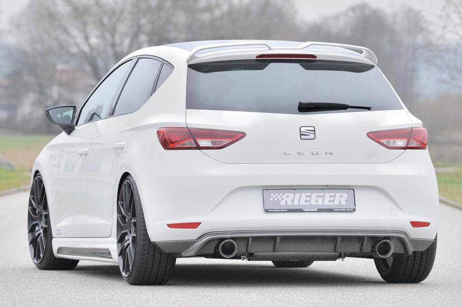 Impianto duplex gruppo A Leon 5F 1x100 sx/dx anche FR TDI66-110KW