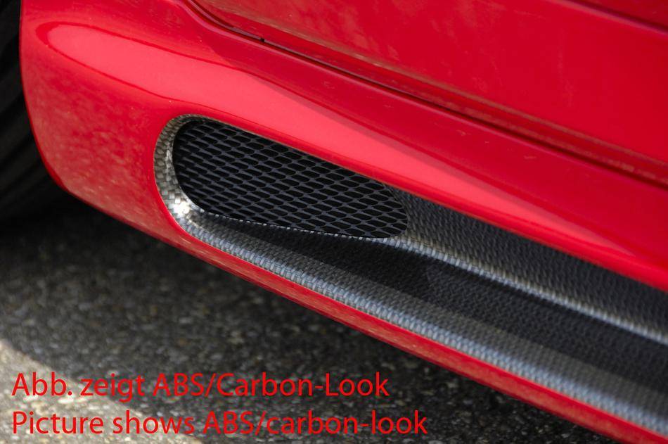 Sottoporta sx Rieger A4 8E B6/B7 con condotto+presa aria