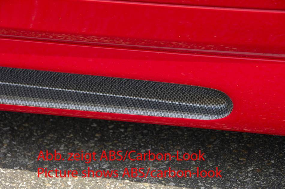 Sottoporta sx Rieger A4 8E B6/B7 con condotto+presa aria