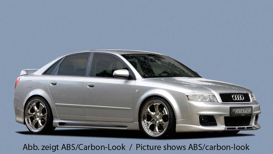 Sottoporta sx Rieger A4 8E B6/B7 con condotto+presa aria