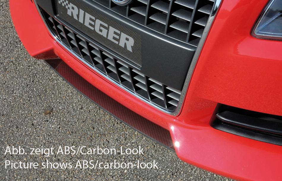 Lama centrale DTM Rieger A4 8E B7 per 55230/32