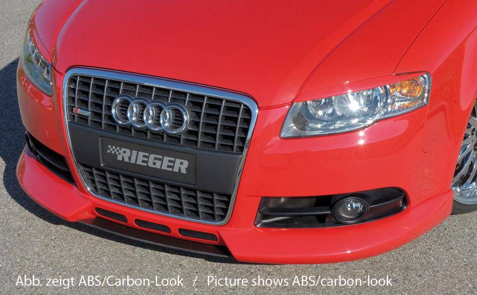 Lama centrale DTM Rieger A4 8E B7 per 55230/32