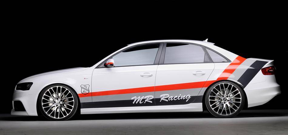 Sottoporta sx Rieger A4 B8 tutte anche S-Line/ S4 berlina e Avant