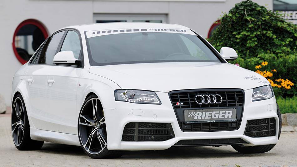 Sottoporta sx Rieger A4 B8 tutte anche S-Line/ S4 berlina e Avant