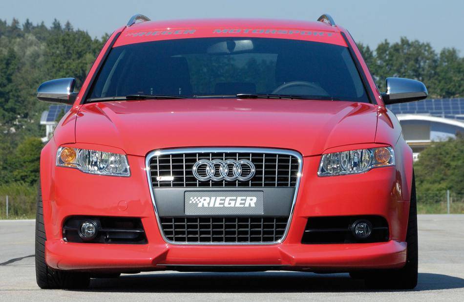 Calotte specchi cromati Audi A4 8E + A3 8P 3 porte+Sportback A6 4F