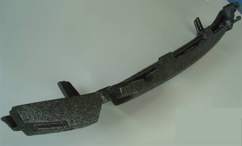 Paracolpi necessario per montaggio mascherina orig. A4 B8 per paraur