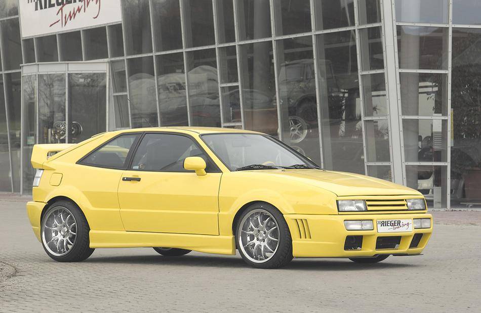 PARAURTI ANT GTX CORRADO SOLO X VR6