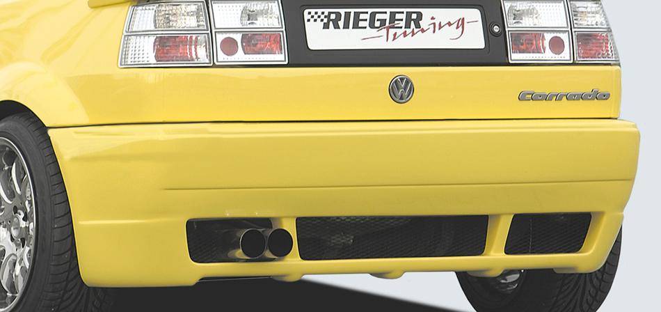 PARAURTI POST CORRADO RS4-LOOK