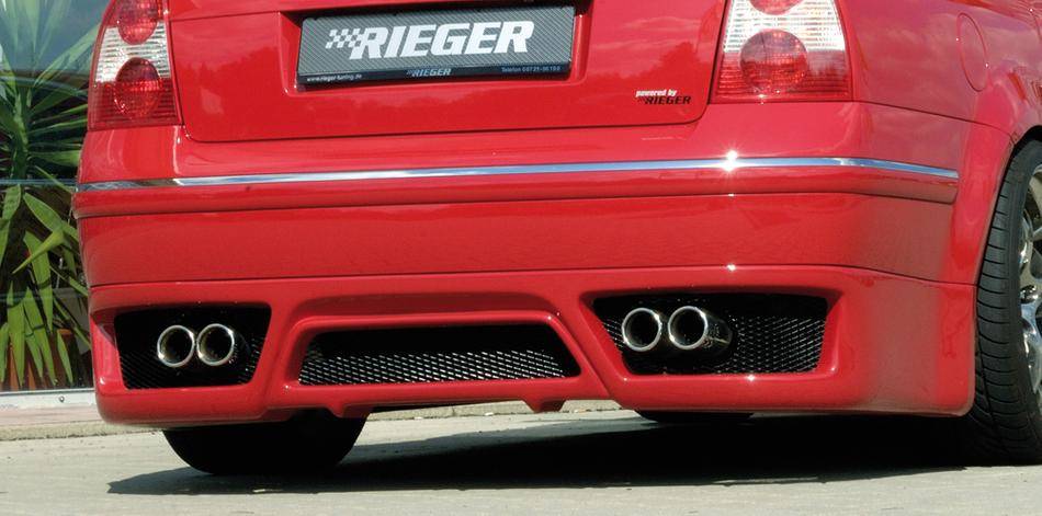 SOTTOPARAURTI POST VW PASSAT 3BG BERLINA