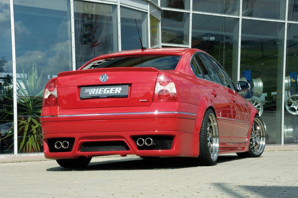 SOTTOPARAURTI POST VW PASSAT 3BG BERLINA