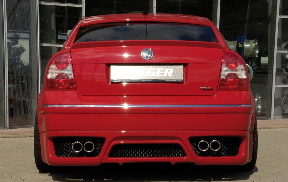 SOTTOPARAURTI POST VW PASSAT 3BG BERLINA