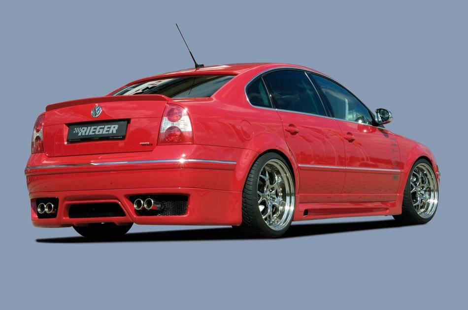 SOTTOPARAURTI POST VW PASSAT 3BG BERLINA